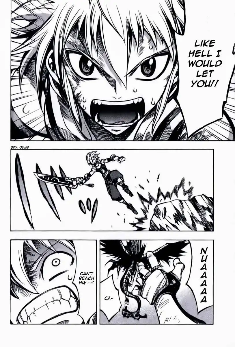 Dragon Nest: Shungeki no Sedo Chapter 0 42